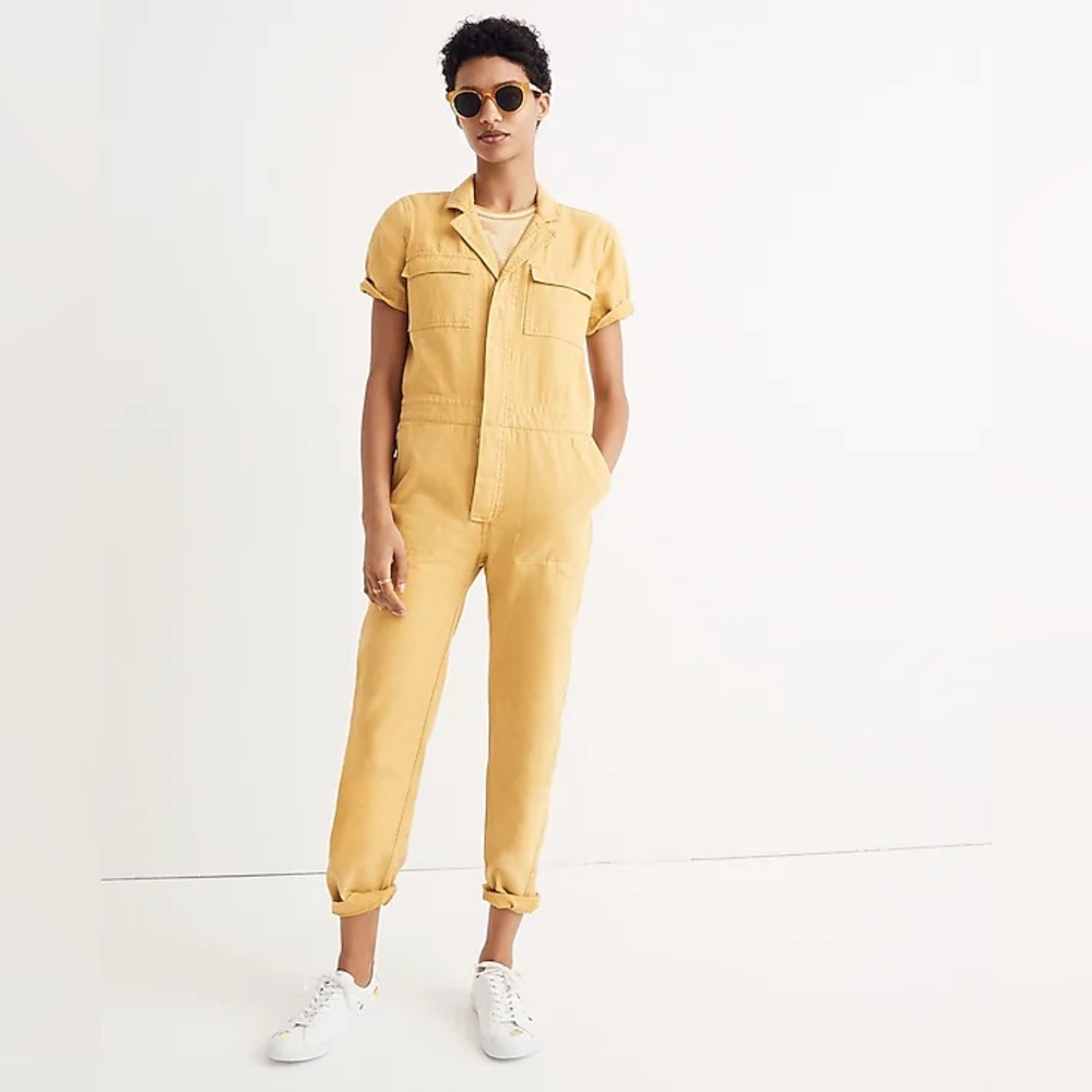 Madewell coveralls
